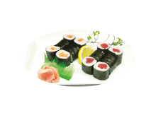 Menus Maki